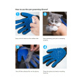 Wholesale High Quality Silicone Massage Bathing Brush Grooming Brush Pet Hair Remover Mitt